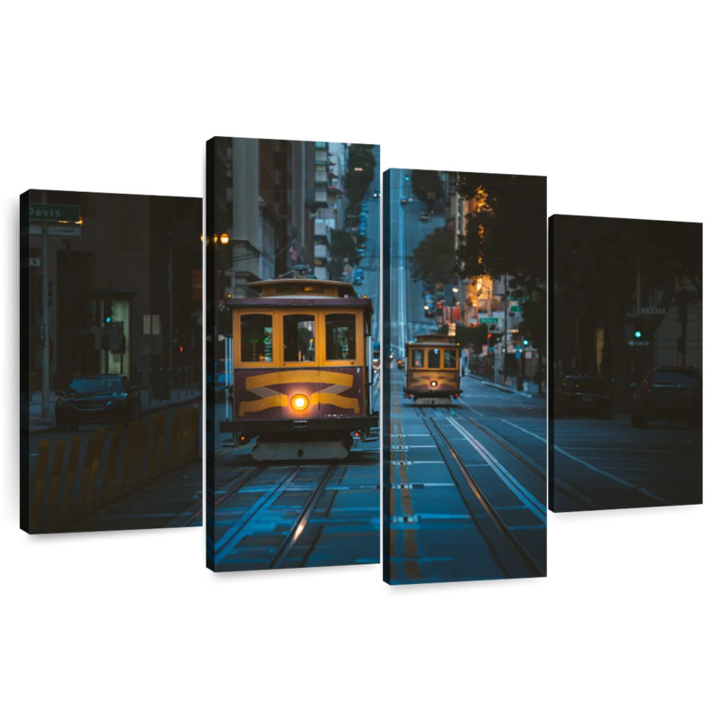 Sireci SF Cable Cars