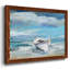 Classic Coast, reproduction d'art sur toile encadrée-110615276-110615280