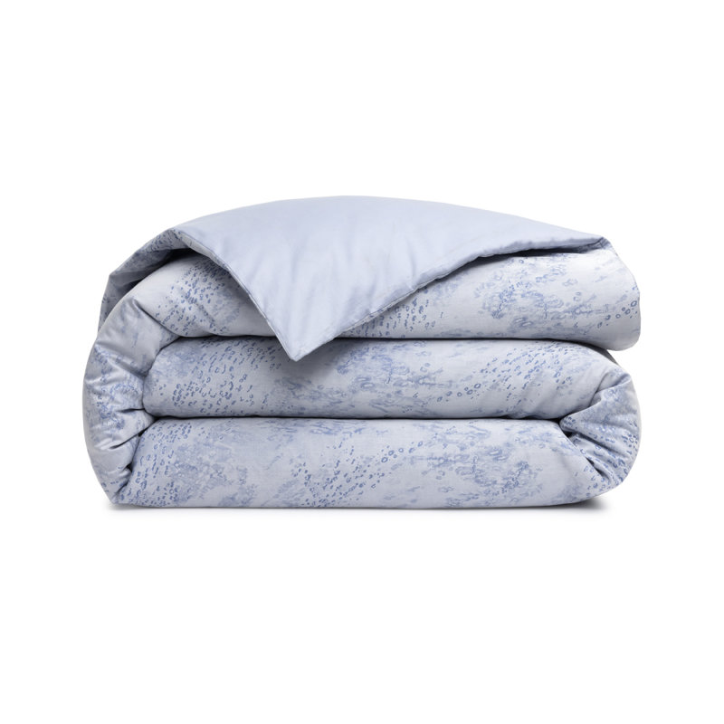 Ecumes Duvet, Queen Duvet Cover