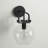 Borgen Armed Sconce-699374950-796298660