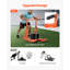 VEVOR Steel Weight Sled
