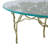 Glass Top Coffee Table