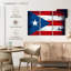Drapeau portoricain Borges foncé-108008661