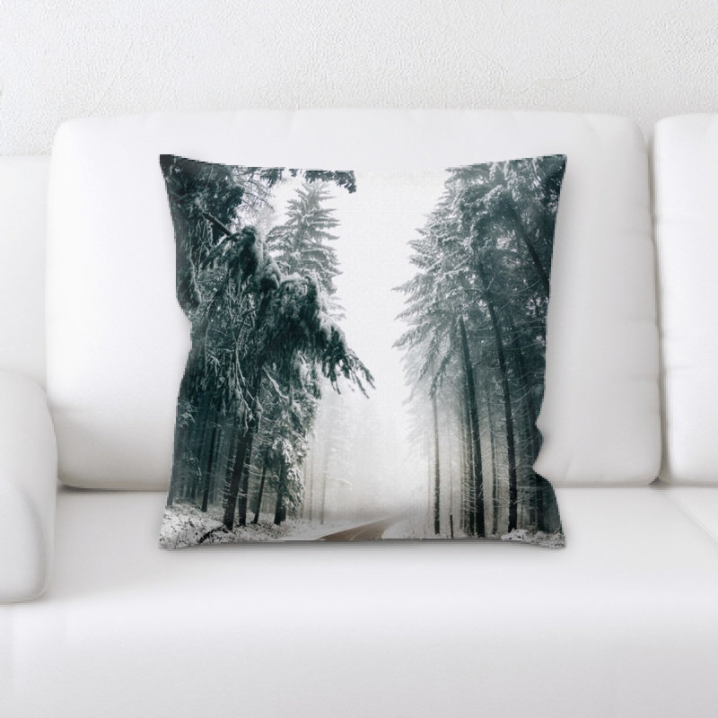 Hershel Throw Pillow