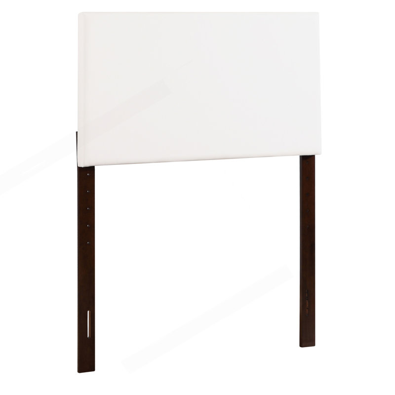 Nova G0113-THB Twin Headboard , WHITE, Twin , White