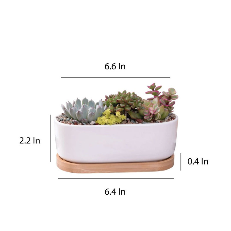 Pot à fleurs Amaree