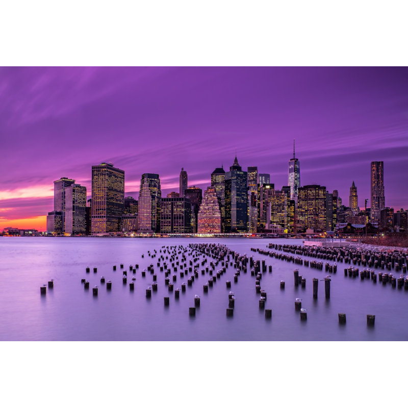 Wrapped Canvas Print, 91.44 cm H x 60.96 cm W
