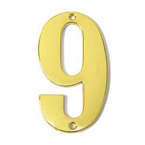 4 po numéro de maison beslagsboden, 9