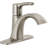 Parkwood Single-Hole Single-handle Bathroom Faucet with Drain Assembly-50981273