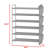 28 Pair Shoe Rack-1505590556