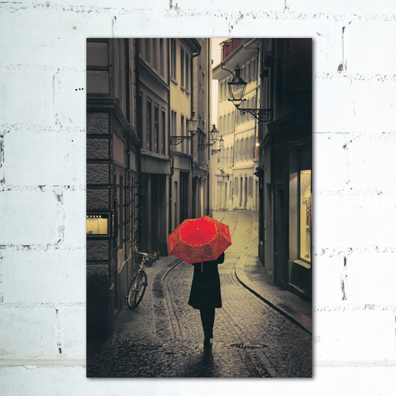 1 Piece Single Picture Frame Wall Art