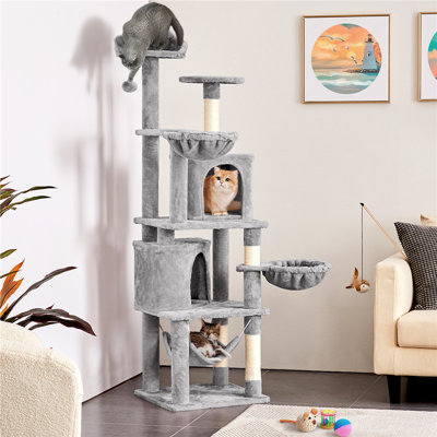 Dalanna 69'' H Cat Tree