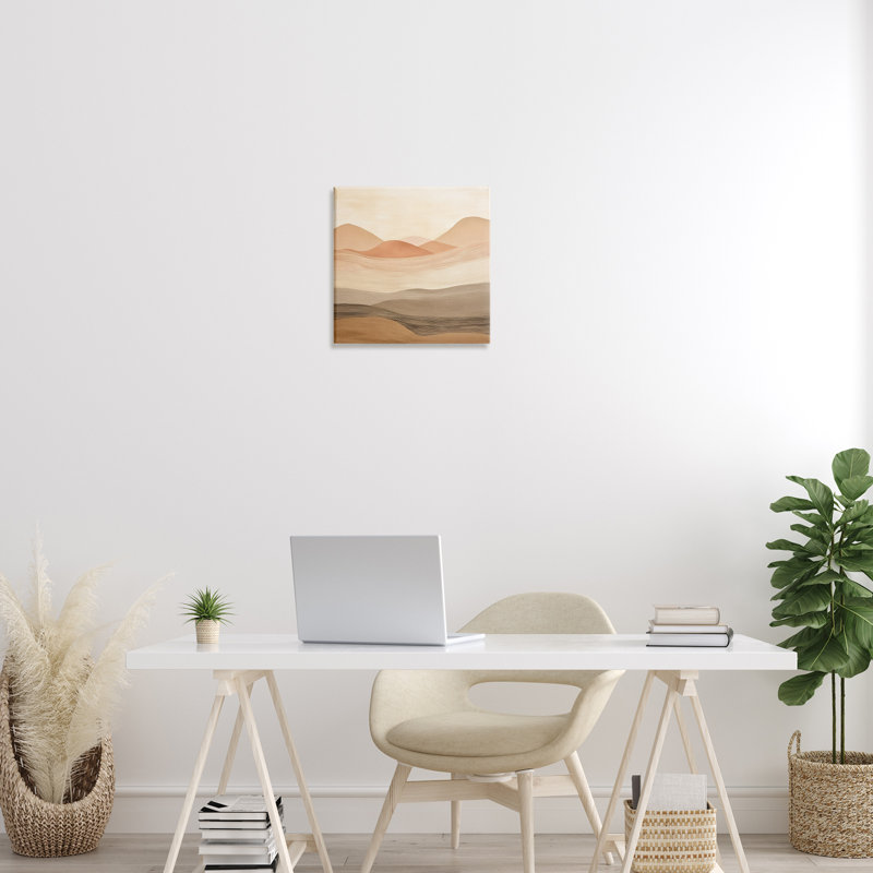  «Layered Sand Dunes» par Irena Orlov, H 17 po x l 17 po