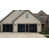 Sandstone Frame/Charcoal Fiberglass Screen Mesh selected