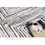 Tapis abstrait transitionnel de la collection Odena-2128385487