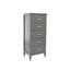 Olivette 5 - Drawer Chest of Drawers-1059684345