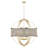 Petitt 9 - Light Dimmable Chandelier-767038424-767038431