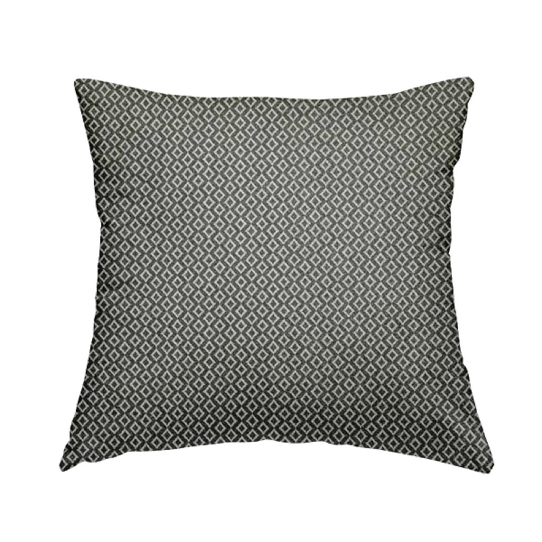 Dal Geometric Square Cushion