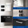 Beyo 28'' Single Bathroom Vanity with Manufactured Wood Top with Mirror