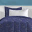 Lit dans un sac Zodiac bleu minuit-88089686