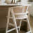 Melfort Upholstered Linen Counter Stool with Solid Wood Frame-1153575246