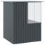 200cm Steel Floor Bird Cage
