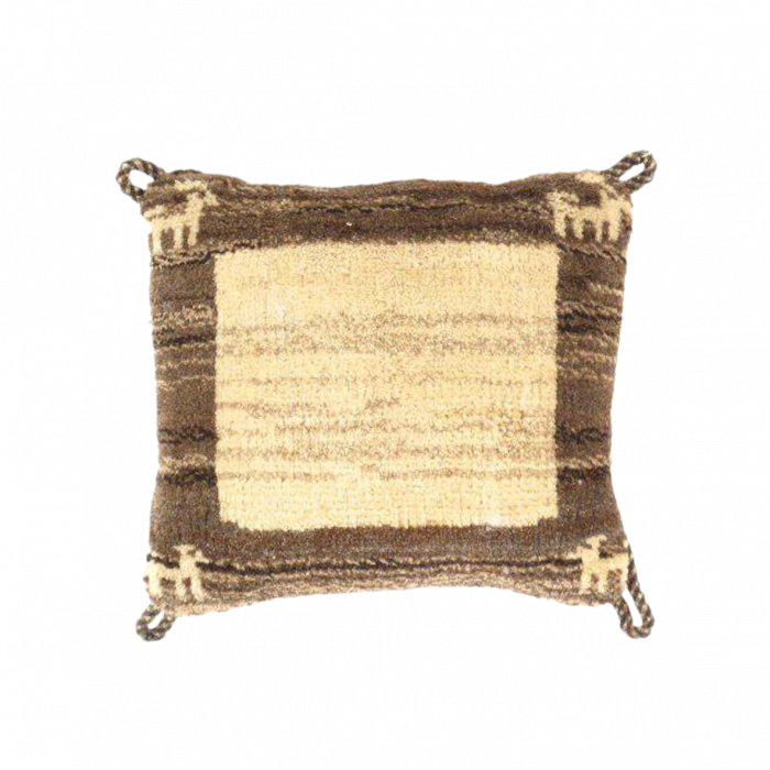 Square Pillow Cover & Insert, Plaid 1