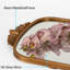 Console Miroir de table moderne Glam classique Glam rétro