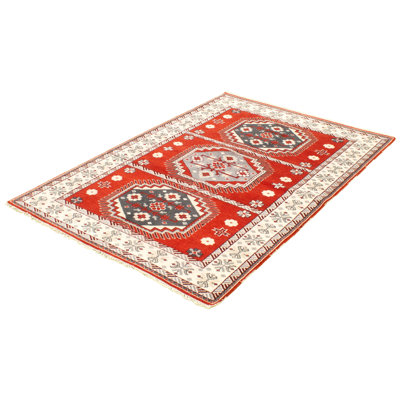Wool Oriental Indoor Rug