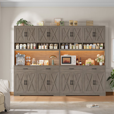 Garde-manger 75,4 "H