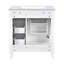 Meuble-lavabo 30 po avec lavabo en céramique-1878705681