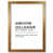 Honey Oak Frame selected
