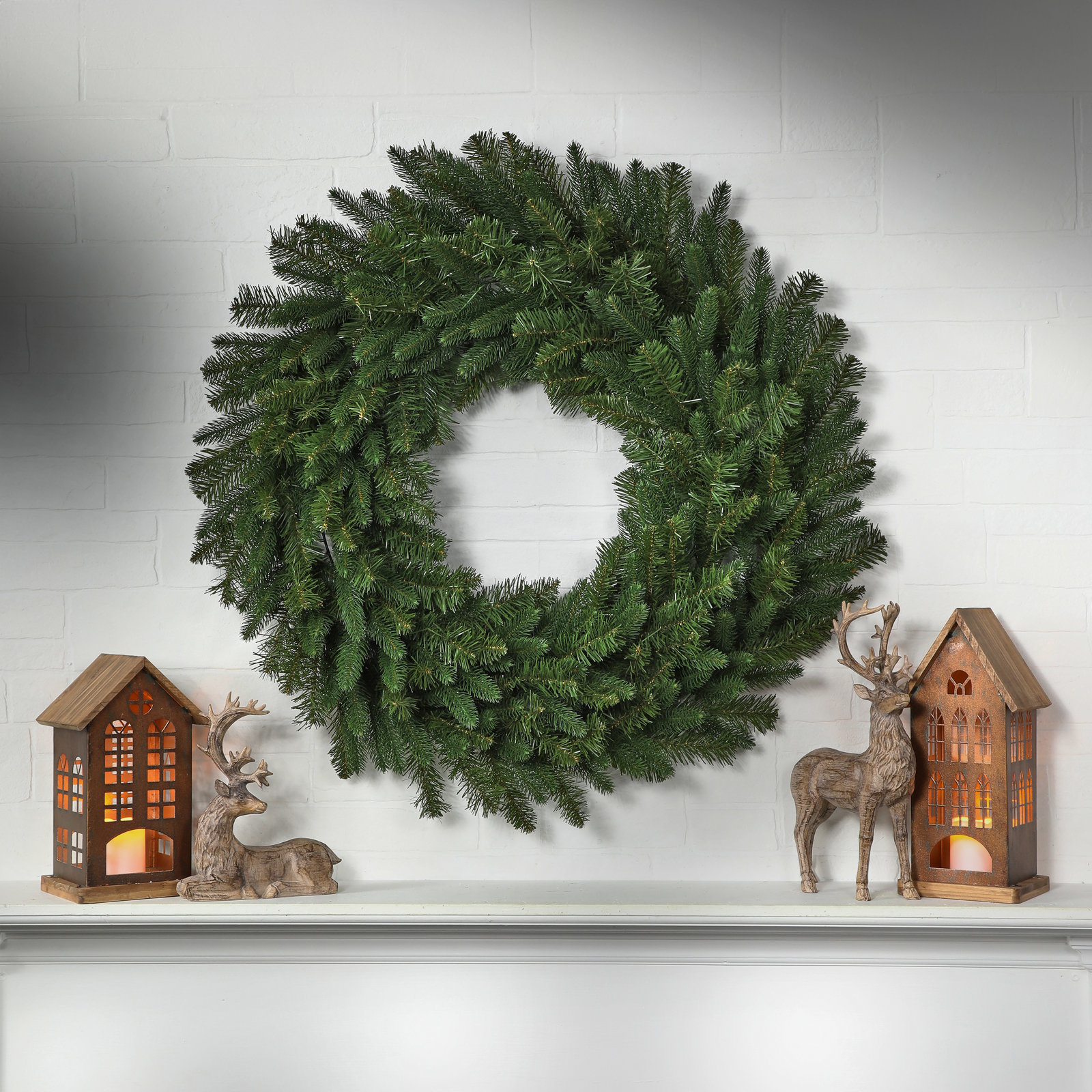 36" Royal Fir Wreath