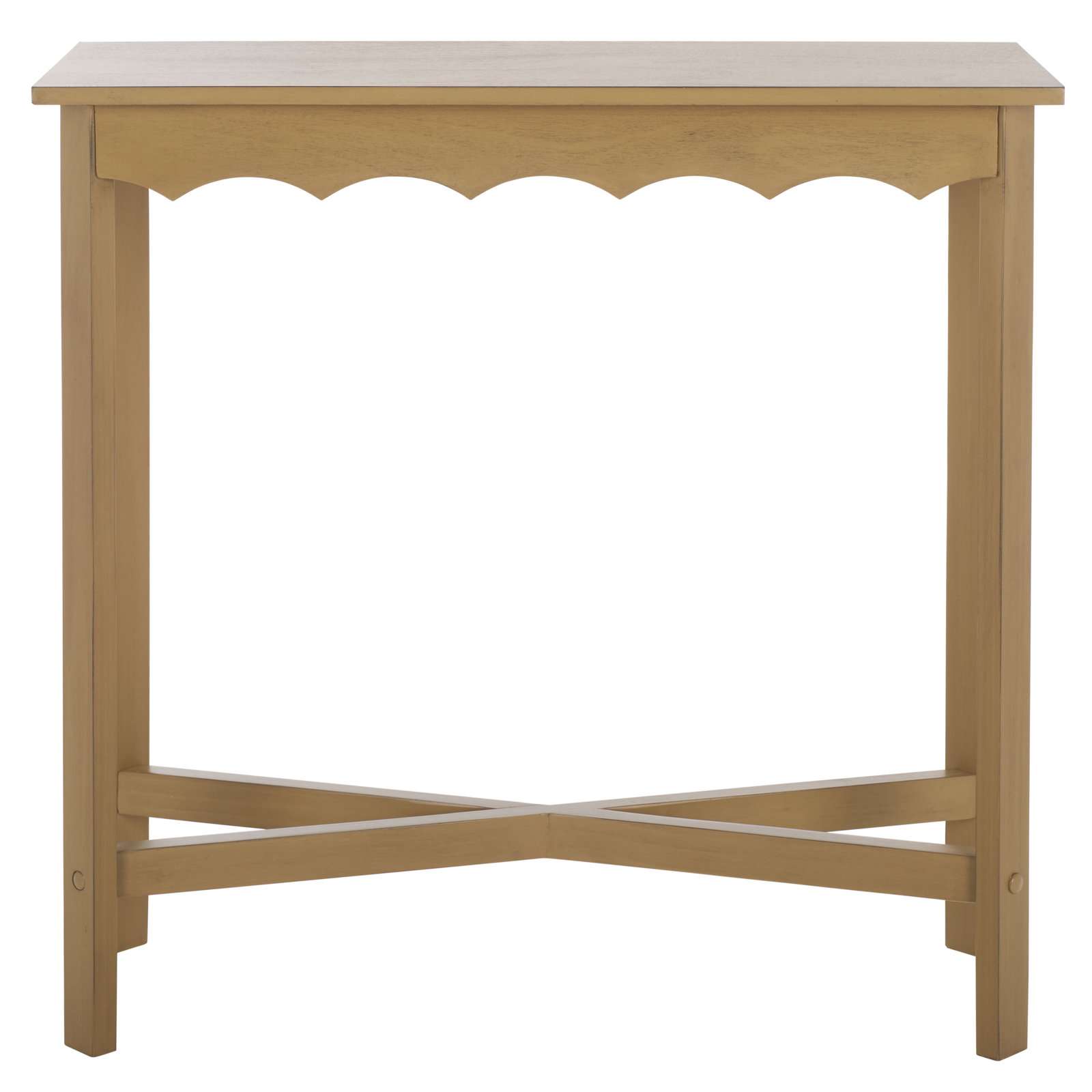 Sabine 31.5'' Console Table, Desert Brown, Desert Brown