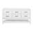 Frey 72" Double Bathroom Vanity