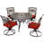 Oil Rubbed Bronze/Red is out of stock