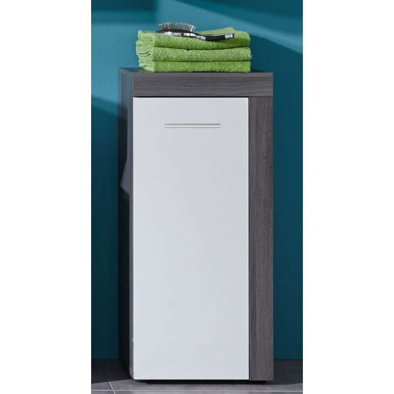 Heinzwerner Freestanding Linen Cabinet