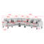 Modular Corner Sofa 2C3/3C2-1626675606