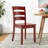 Alexa-Mae 17.15'' H Solid Wood Side Chair-561271900