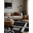Machine Washable Gray Area Rug-84876394