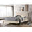 Upholstered Platform Bed-1797476347