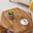 Hexagonal MDF Coffee Table, Characteristic Wood Grain Pattern Stickers, Multi-Hole Design To Give More Storage Space, Simple And Convenient Design Makes It Suitable For All Kinds Of Style Scenes.-745798673