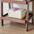 Oak Storage Bench, 3-Tier Beech Wood Shoe Rack for Entryway, Premium Storage Organizer for Bathroom, Living Room, Bedroom, Hallway, Patio, Kitchen-995522813