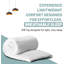 Aspire Homeware 2.5 Tog Summer Duvet for Cool and Comfortable Sleep-1051173101