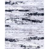 Overdyed One-of-a-Kind Rectangle 8' X 9' 10" Hand Knotted Area Rug