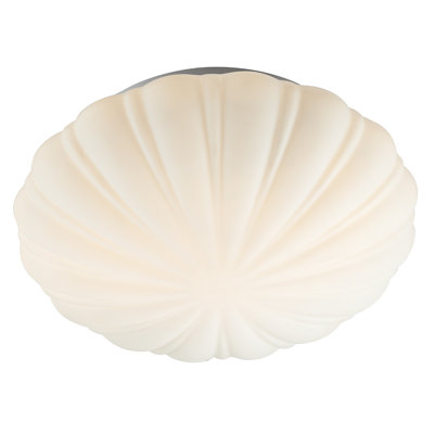 Balfour 1-Light Flush Mount