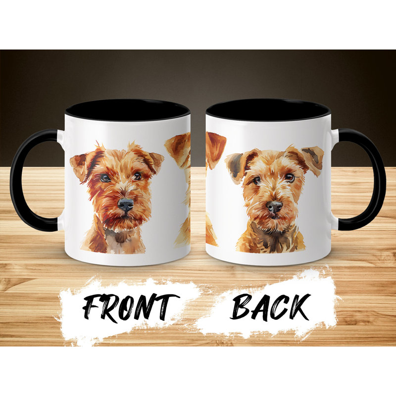 Ceramic Coffee Mug, 4