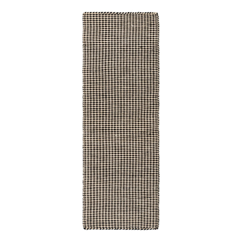 Tapis Haven Cassella, Tapis de couloir 2 pi x 6 pi 1 po