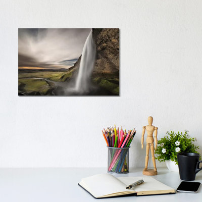 Nature Study - Wrapped Canvas Print