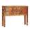 40" Console Table